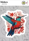 Sticker Vinilo Laminado Mod 112