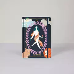 Cuaderno cosido El Mundo