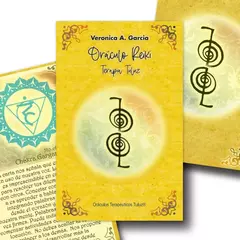 Oráculo Reiki TuLuz - comprar online