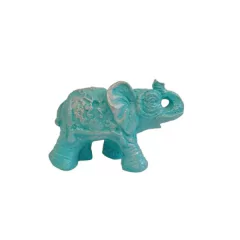 Elefante Chico Hindú Celeste