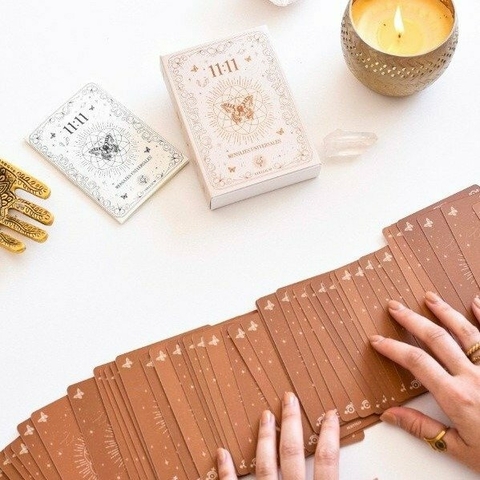 Oráculo Mensajes Universales 11:11 - Tienda Stellium