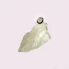 Anillo de Alpaca con Baño de Plata Cuarzo Rosa 2