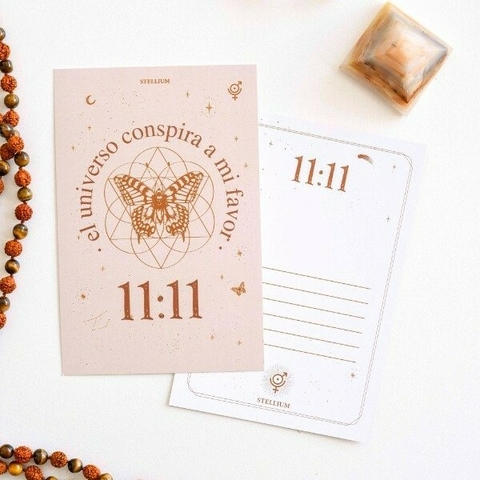 Postal 11:11