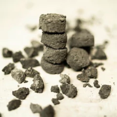 Pack x4 Carbón Vegetal Redondo Neutro Sagrada Madre