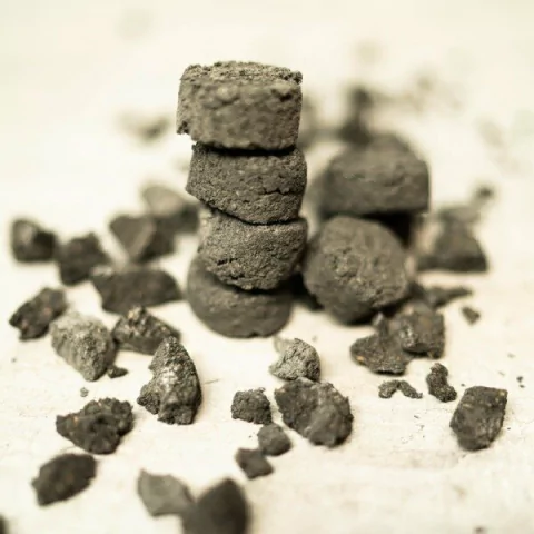 Pack x4 Carbón Vegetal Redondo Neutro Sagrada Madre