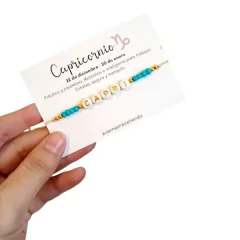 Pulsera Capricornio