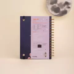 Agenda Astrológica Deméter - comprar online