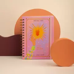Agenda A5 El Ermitaño