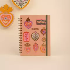 Agenda A5 Folk