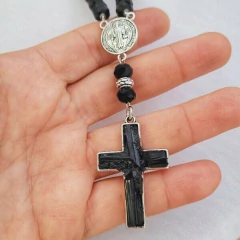 Collar Santa Protección - Viernes Trece