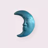 Colgante Luna Azul