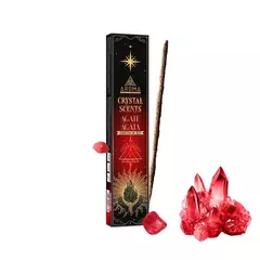 Sahumerio Crystal Scent Aroma (con cristales!) en internet