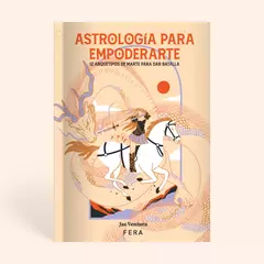 Libro Astrologia para empoderarte