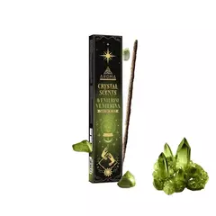 Sahumerio Crystal Scent Aroma (con cristales!) - tienda online