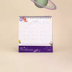 Calendario astrológico de escritorio - comprar online