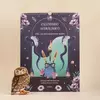 Calendario astrológico de pared