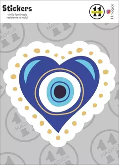 Sticker Vinilo Laminado Mod 006