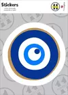 Sticker Vinilo Laminado Mod 010