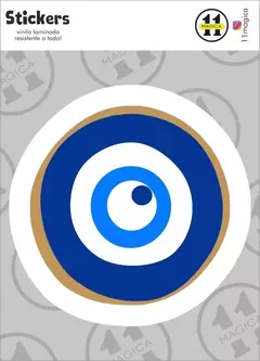 Sticker Vinilo Laminado Mod 010
