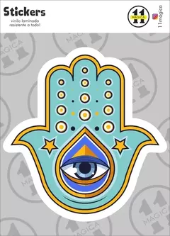 Sticker Vinilo Laminado Mod 020