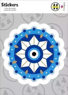 Sticker Vinilo Laminado Mod 024