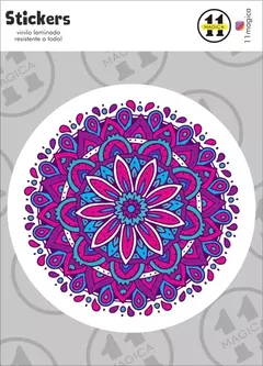 Sticker Vinilo Laminado Mod 025