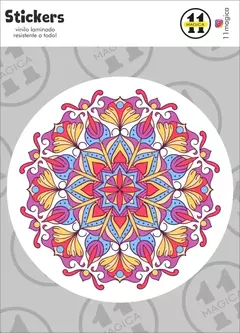 Sticker Vinilo Laminado Mod 026