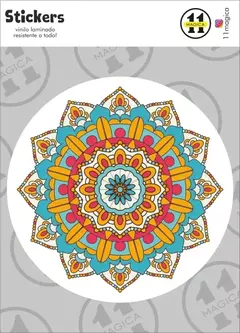 Sticker Vinilo Laminado Mod 027