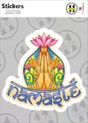 Sticker Vinilo Laminado Mod 033