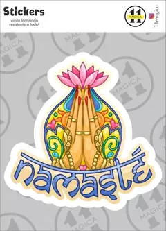 Sticker Vinilo Laminado Mod 033