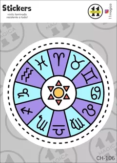 Sticker Vinilo Laminado Mod 106