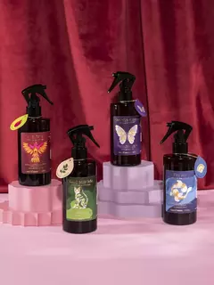 Aromatizante Ave fénix - Tonka & Cedro - comprar online
