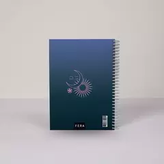 Cuaderno A5 Artemisa - comprar online