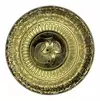 Porta Sahumerio de Metal Grande OM - comprar online
