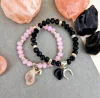 Pulsera Cristales y Piedras
