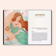 Libro Diosas mitológicas