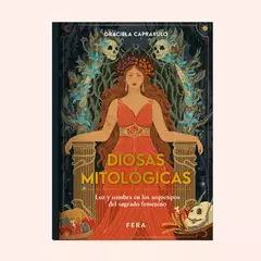 Libro Diosas mitológicas