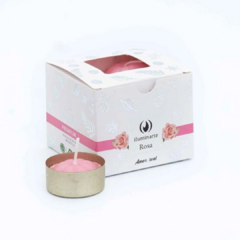 Velas de Noche Aromáticas x12und. Iluminarte en internet