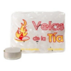 Velas de Noche x 50und de la Tía