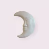 Colgante Luna Blanco