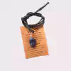 Collar Cordón Signo Virgo - Sodalita