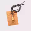 Collar Cordon Signo Libra - Citrino