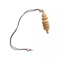 Péndulo de Madera Isis