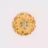Porta Sahumerio Circular Mandala