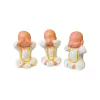Set Monjes Sabios x3