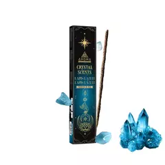 Sahumerio Crystal Scent Aroma (con cristales!) en internet