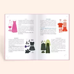 Libro Magia glamour - Viernes Trece