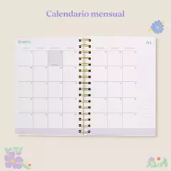 Agenda A5 El Ermitaño - tienda online
