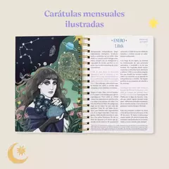 Imagen de Agenda Astrológica Artemisa