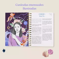 Agenda Astrológica Artemisa - tienda online